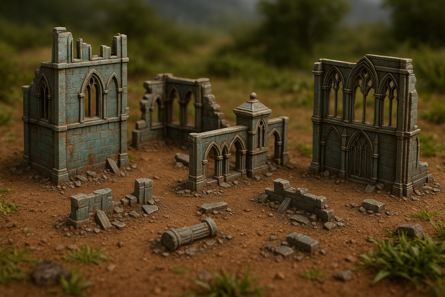 Gaming Terrain